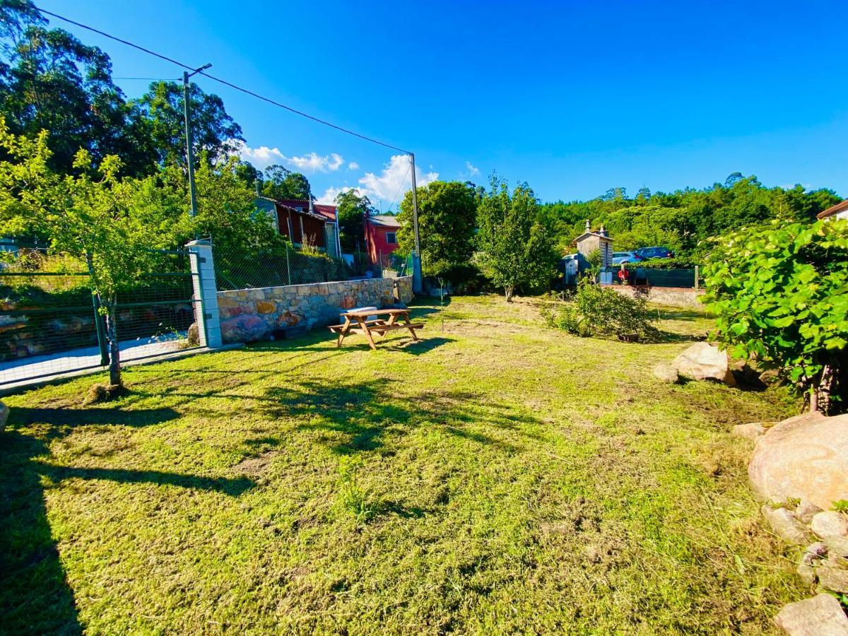 Vila Balcon De Brano O Freixo Exteriér fotografie