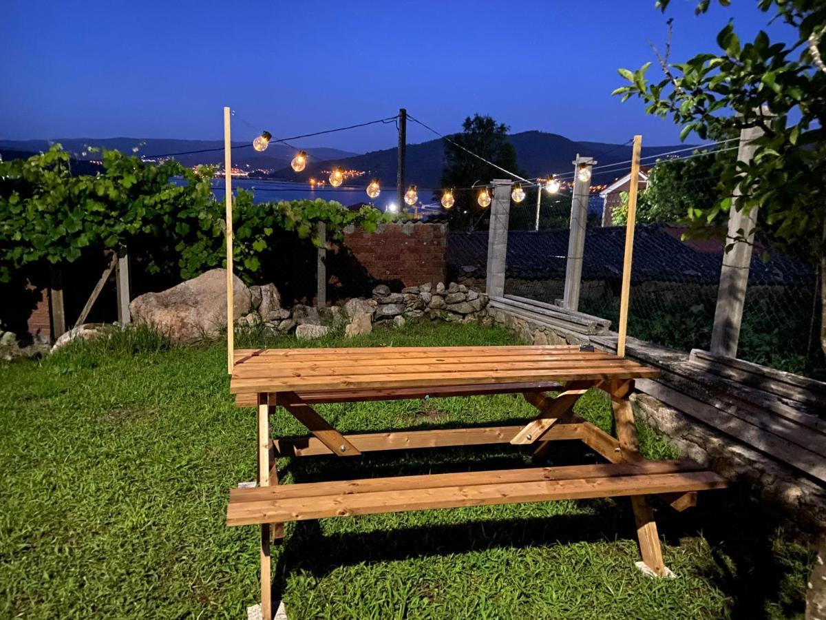 Vila Balcon De Brano O Freixo Exteriér fotografie
