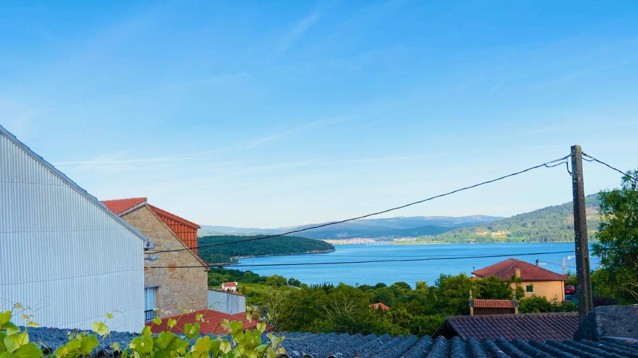 Vila Balcon De Brano O Freixo Exteriér fotografie