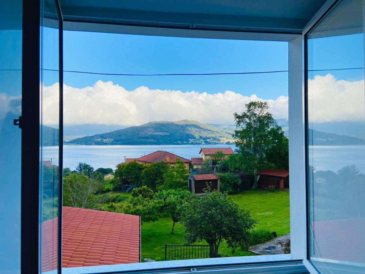 Vila Balcon De Brano O Freixo Exteriér fotografie