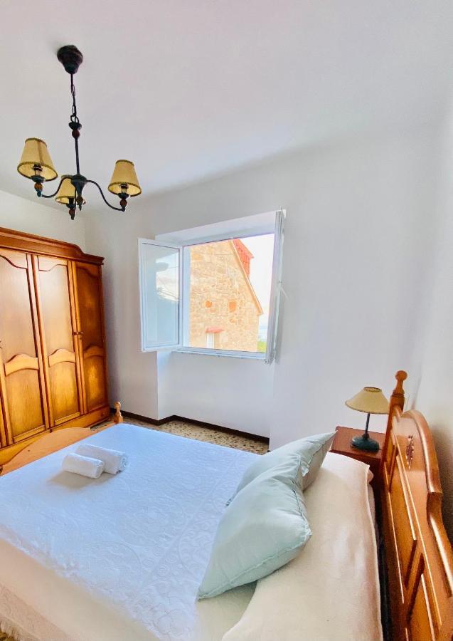 Vila Balcon De Brano O Freixo Exteriér fotografie