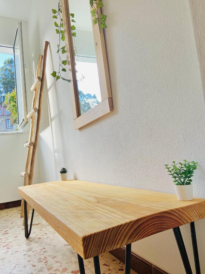 Vila Balcon De Brano O Freixo Exteriér fotografie