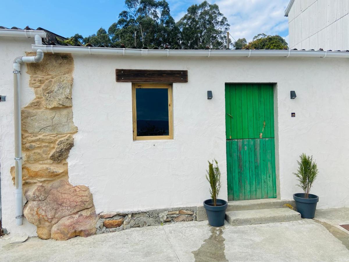 Vila Balcon De Brano O Freixo Exteriér fotografie