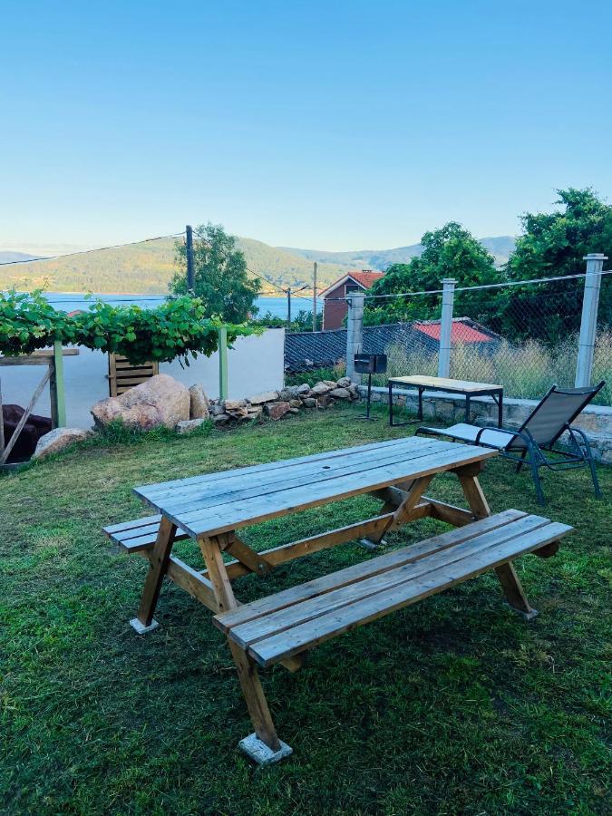Vila Balcon De Brano O Freixo Exteriér fotografie