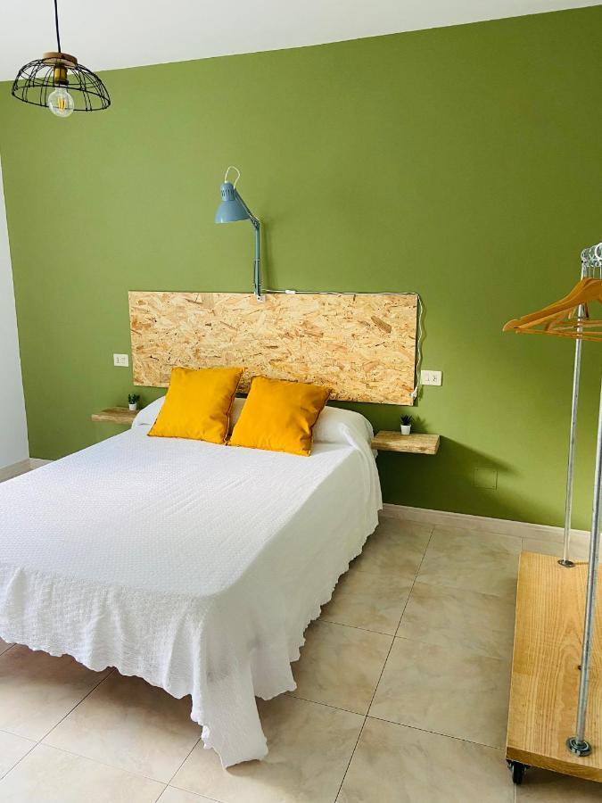 Vila Balcon De Brano O Freixo Exteriér fotografie