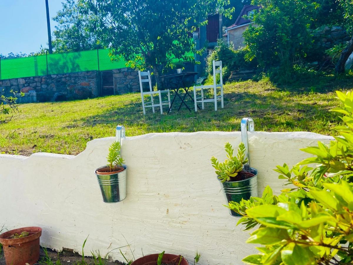 Vila Balcon De Brano O Freixo Exteriér fotografie
