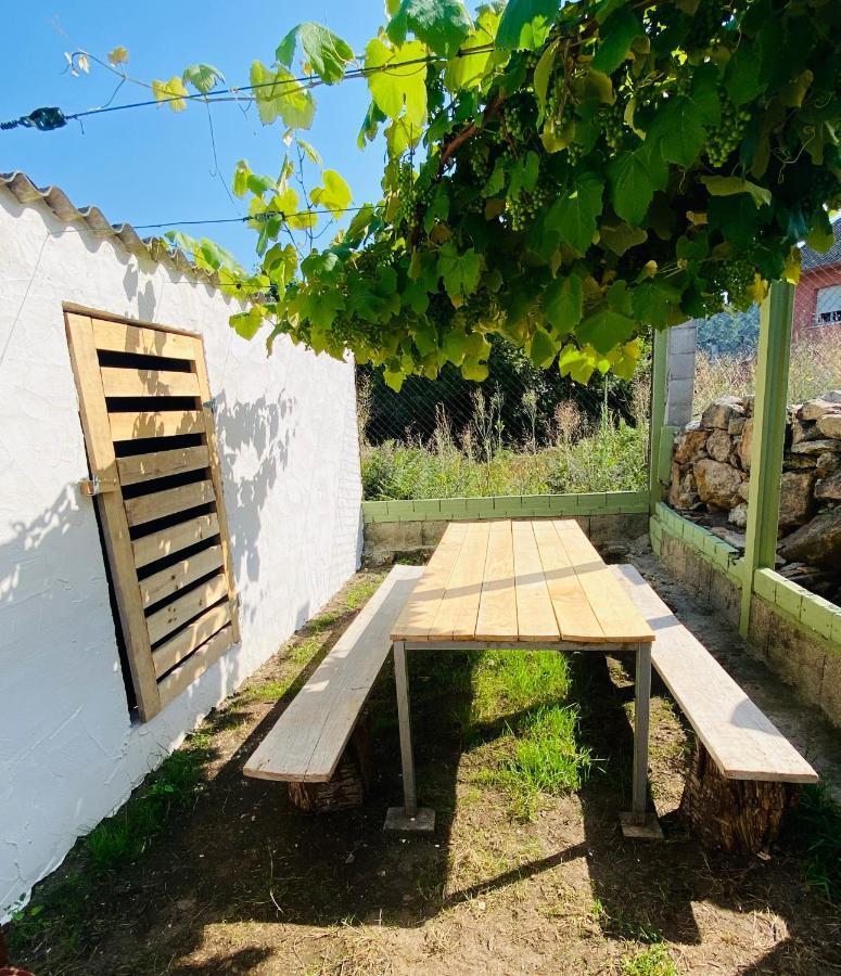Vila Balcon De Brano O Freixo Exteriér fotografie