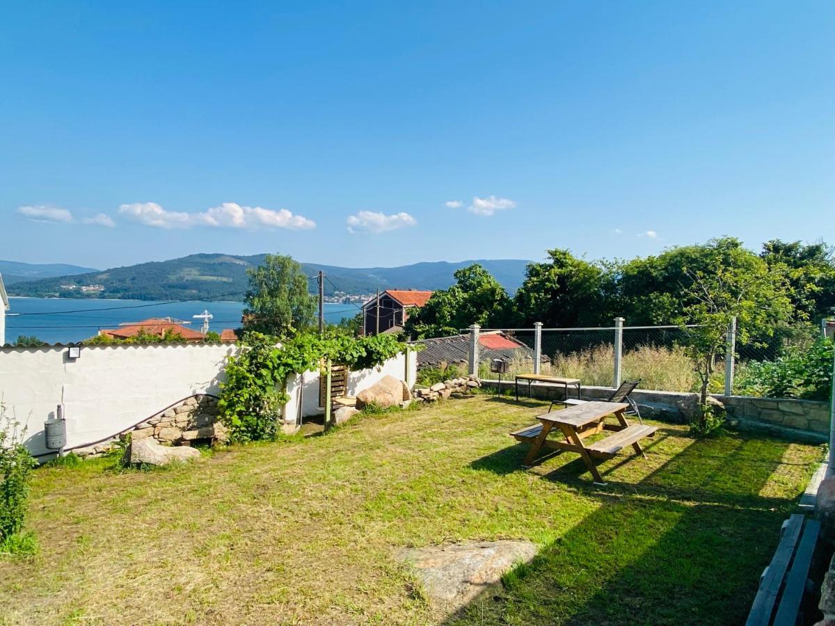 Vila Balcon De Brano O Freixo Exteriér fotografie