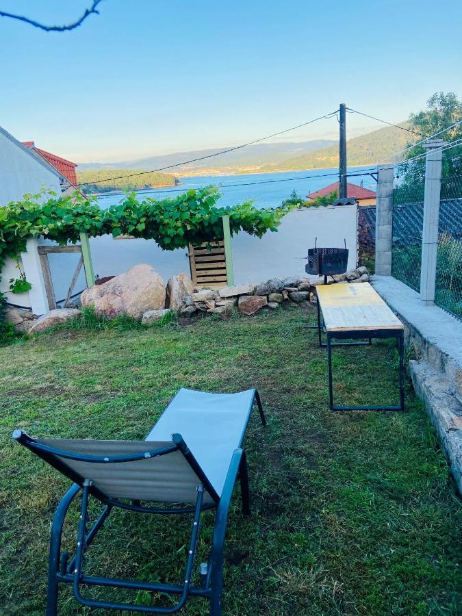 Vila Balcon De Brano O Freixo Exteriér fotografie