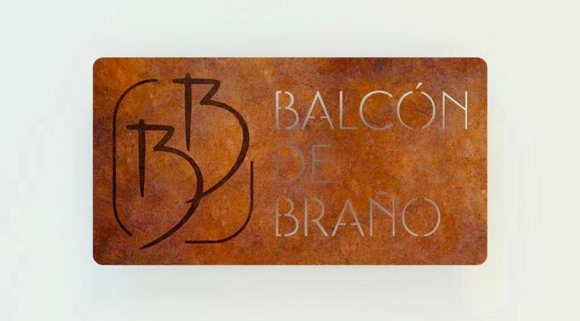 Vila Balcon De Brano O Freixo Exteriér fotografie