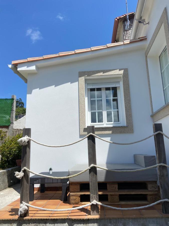 Vila Balcon De Brano O Freixo Exteriér fotografie