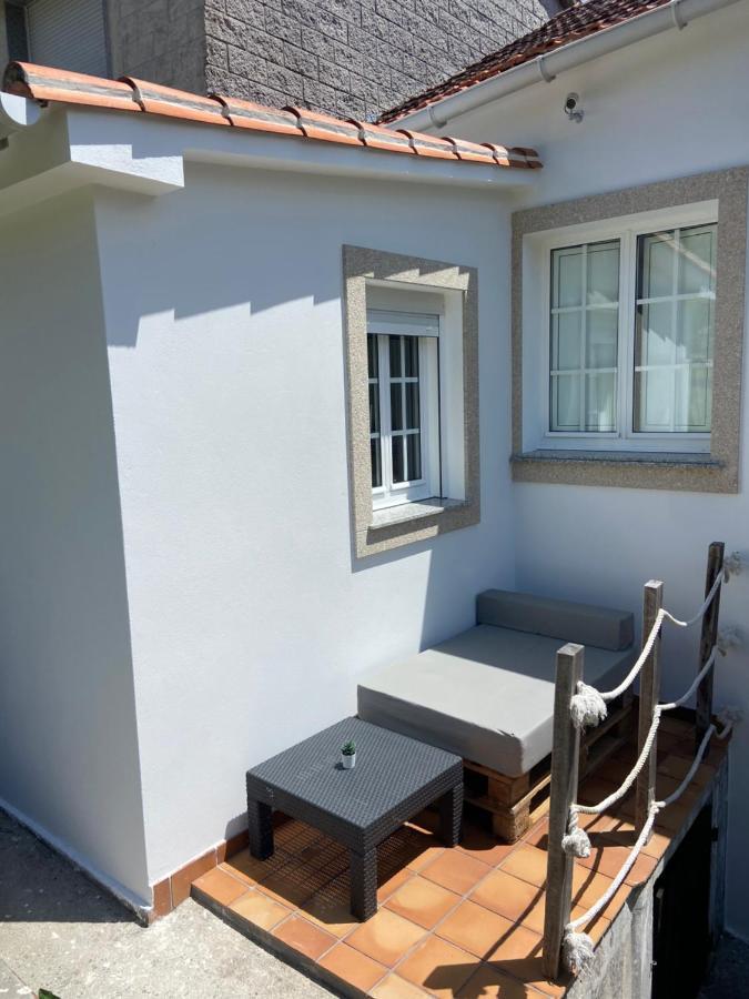 Vila Balcon De Brano O Freixo Exteriér fotografie