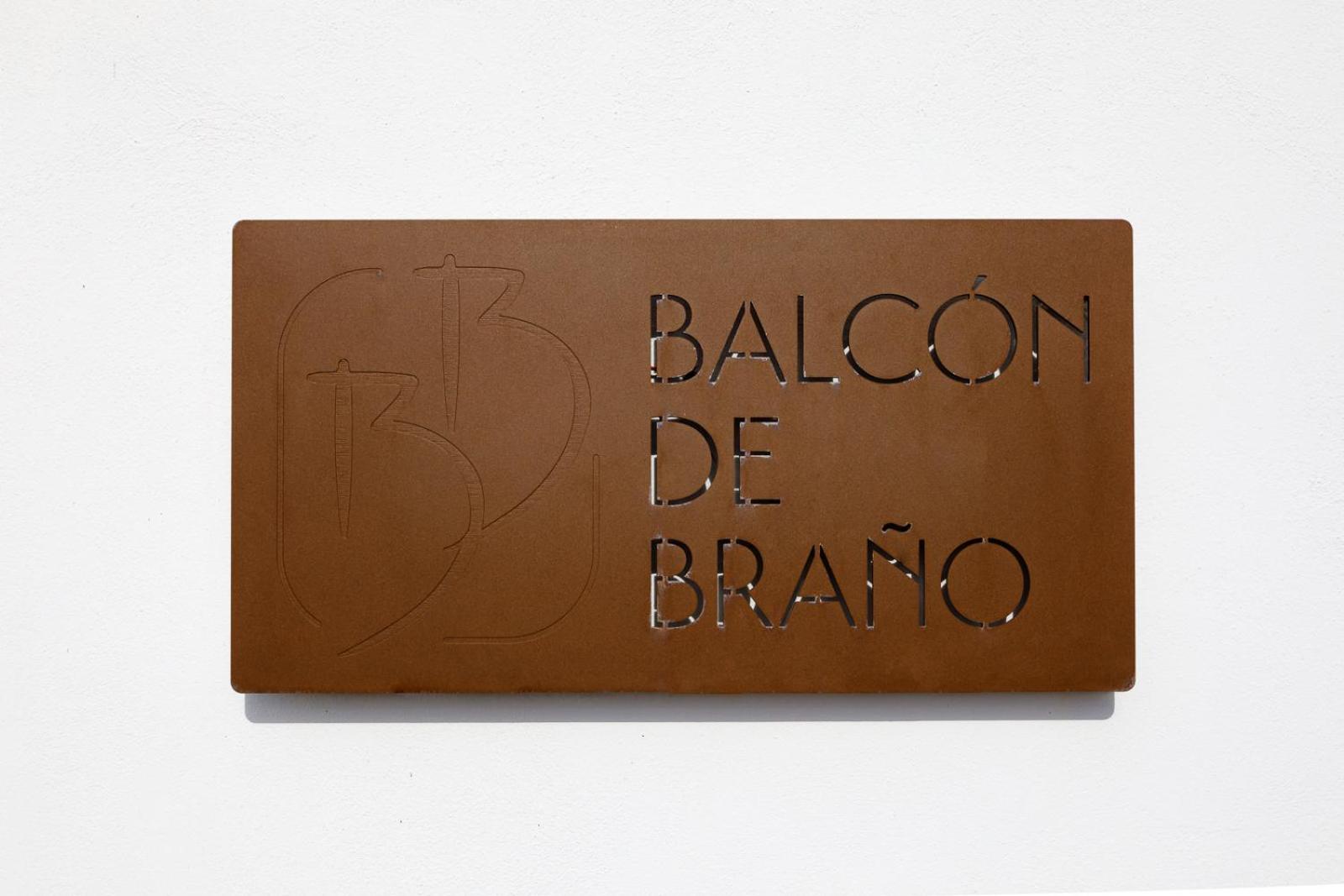 Vila Balcon De Brano O Freixo Exteriér fotografie
