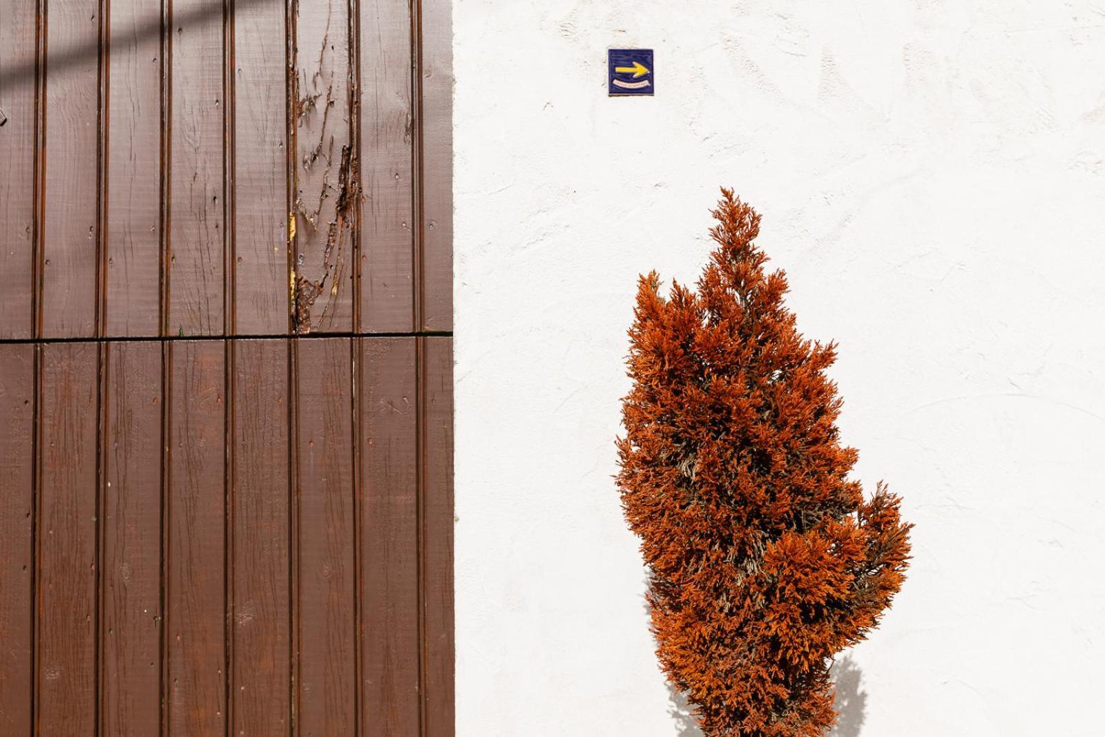 Vila Balcon De Brano O Freixo Exteriér fotografie