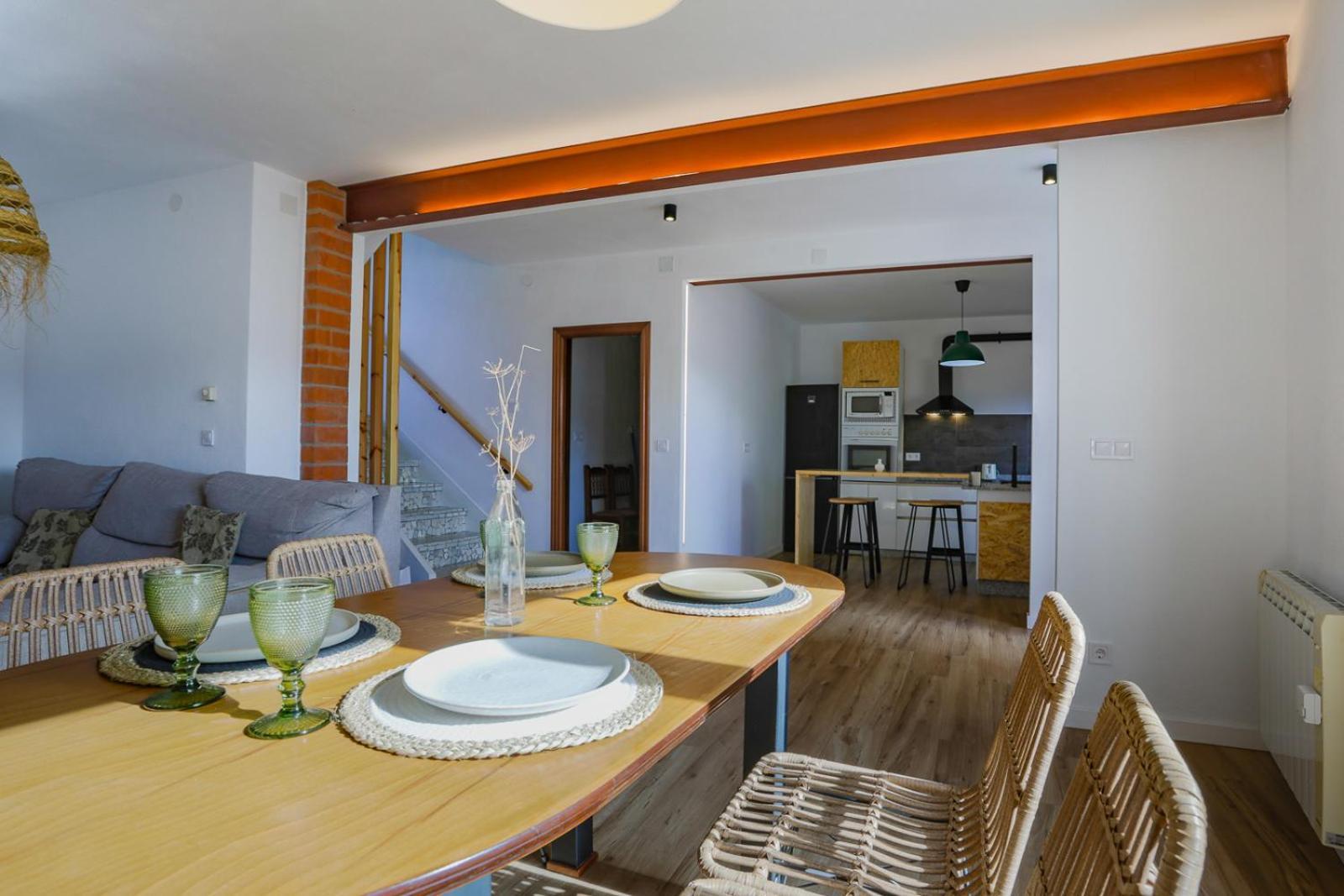 Vila Balcon De Brano O Freixo Exteriér fotografie