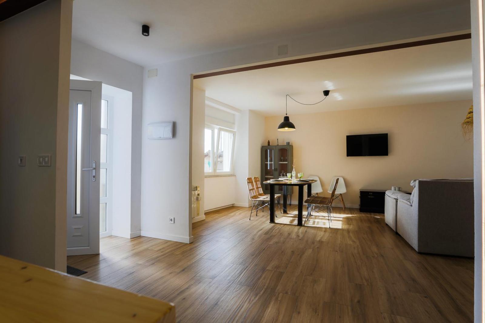 Vila Balcon De Brano O Freixo Exteriér fotografie